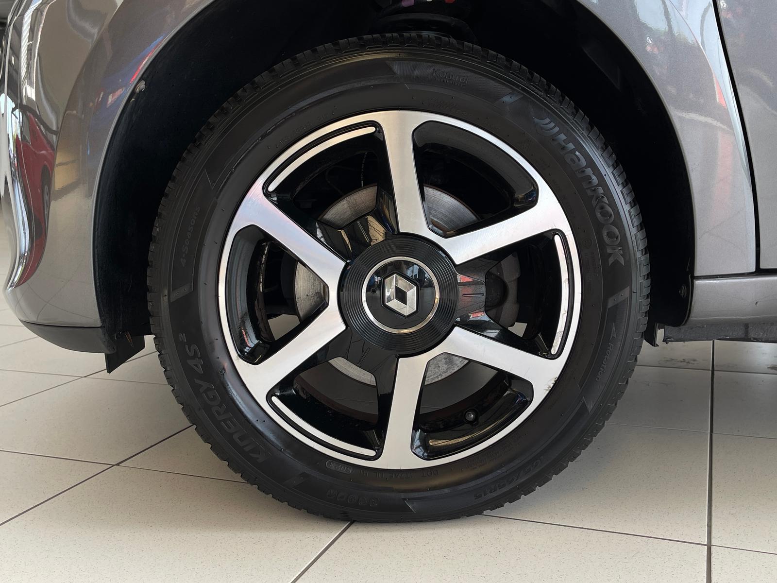 Renault Twingo 0.9 TCE Limited+Klima+R&Go+Alu+Sitzh.+uvm