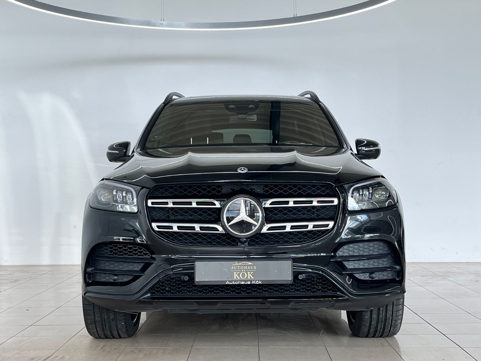 Mercedes-Benz GLS 400 d 4MATIC PANO HEADUP 7-Sitzer AMG NightP imagem 3