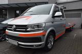 Volkswagen T6 DoKa Fitzel Speeder 2 DSG 6Sitzer Navi LED
