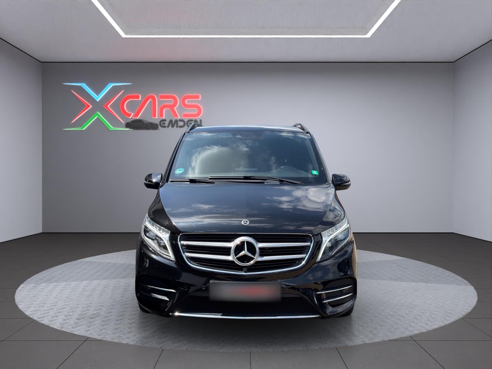 Mercedes-Benz V 220 Avantgarde EDITION lang/Pano/360°Kamera/