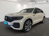 Volkswagen Touareg 3.0 TDI 4M R-Line *AHK*PANO*MATRIX*KAMER - : Beige, Panorama-Dach, Geländewagen