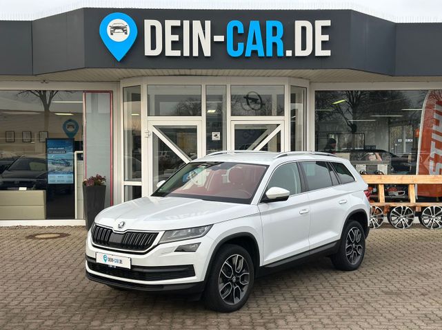 Skoda Kodiaq Style 4x4 *DIGITALES TACHO*SHZ*KAMERA*