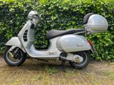 Piaggio Vespa GTS 250 - Gepflegter Sommerbegleiter - PIAGGIO VON 126 BIS 250 CCM