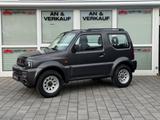 Suzuki Jimny 1.3 Club 4WD/1.HAND/AHK/ROSTFREI/ALLWETTER - Suzuki aus 2010