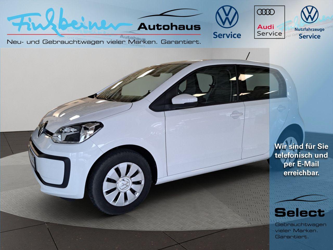Volkswagen up! move 1.0l