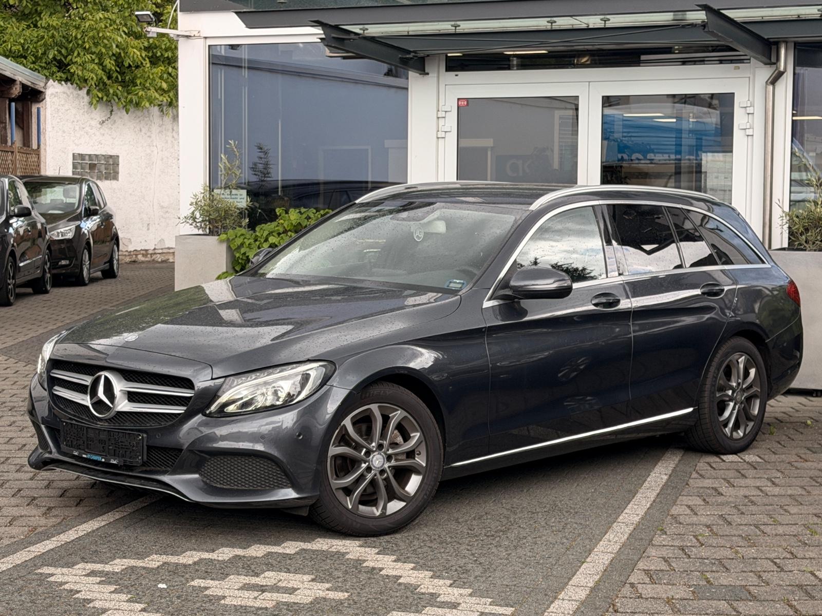 Mercedes-Benz C 200 C T-Modell C 200 T BlueTec / d