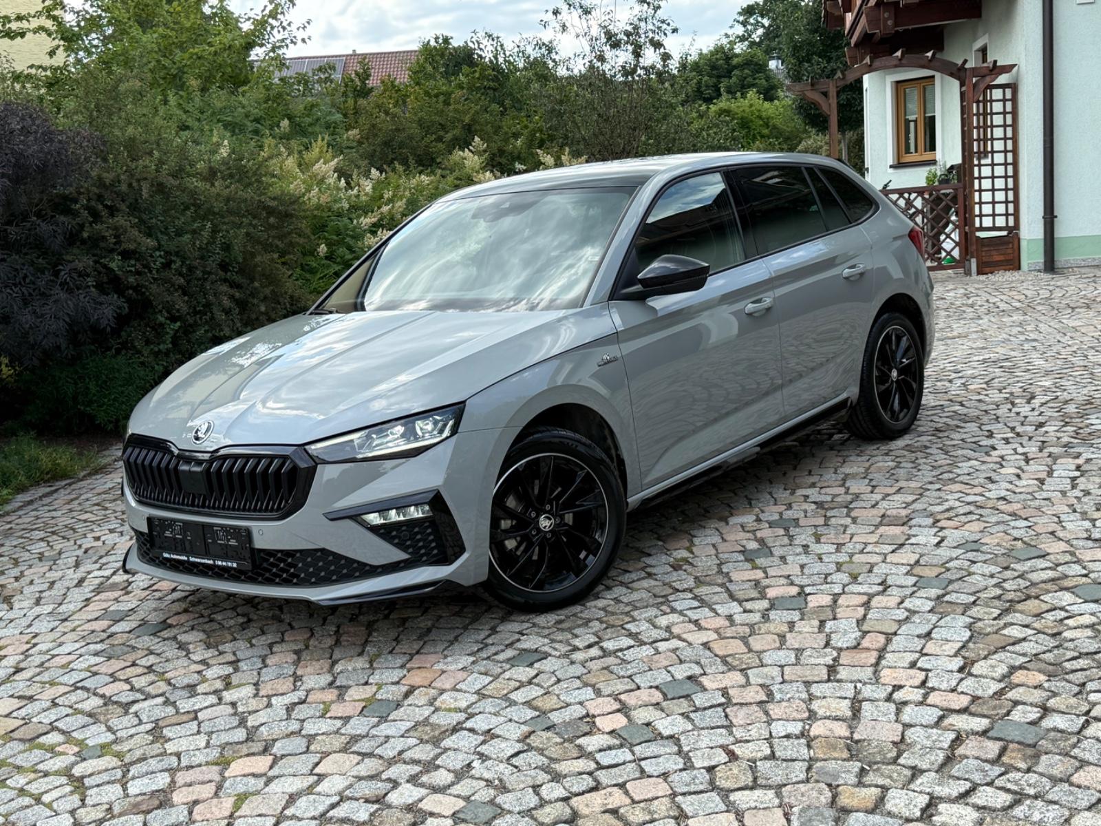 Skoda Scala 1.5 Monte Carlo / Navi / Pano / Kamera