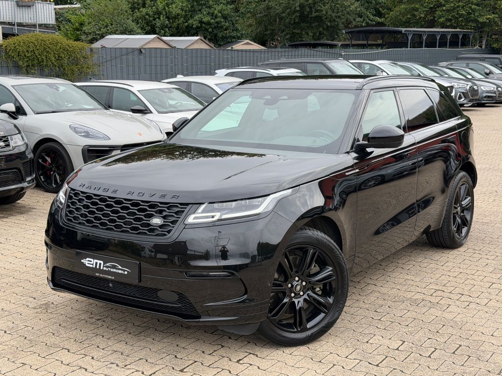 Image of Land Rover Range Rover Velar