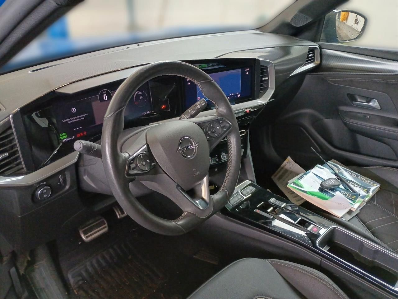 Fahrzeugabbildung Opel Mokka-e ULTIMATE 1-PHASIG NAVI/LED/KAMERA/DAB+