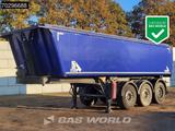 Stas S300CX 28m3 Lifting Axle - Stas LKWs