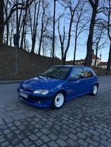 Peugeot 106 Rallye 16V  - Peugeot 106: Rallye