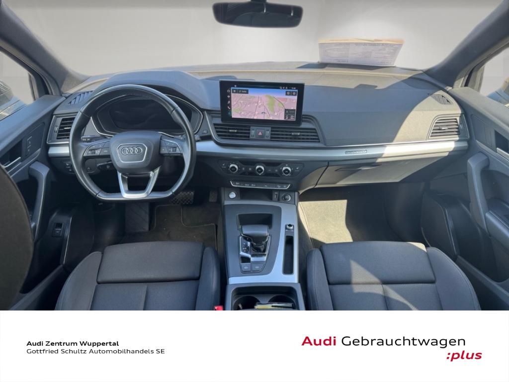 Audi Q5 40 TDI QUATTRO S-LINE ACC LED KAMERA SHZ DAB