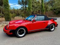 Porsche 930 TURBO Cabrio