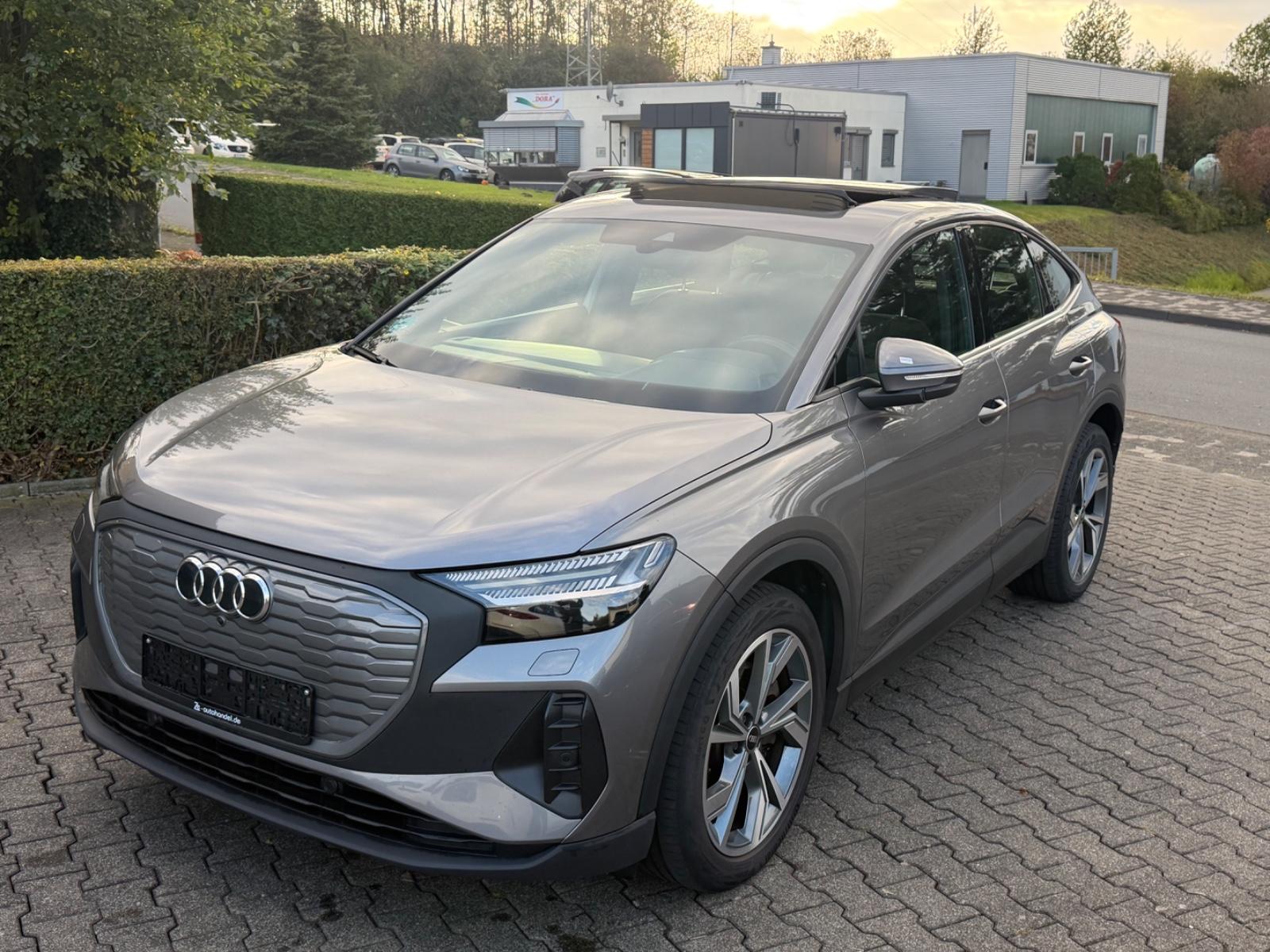 Audi Q4