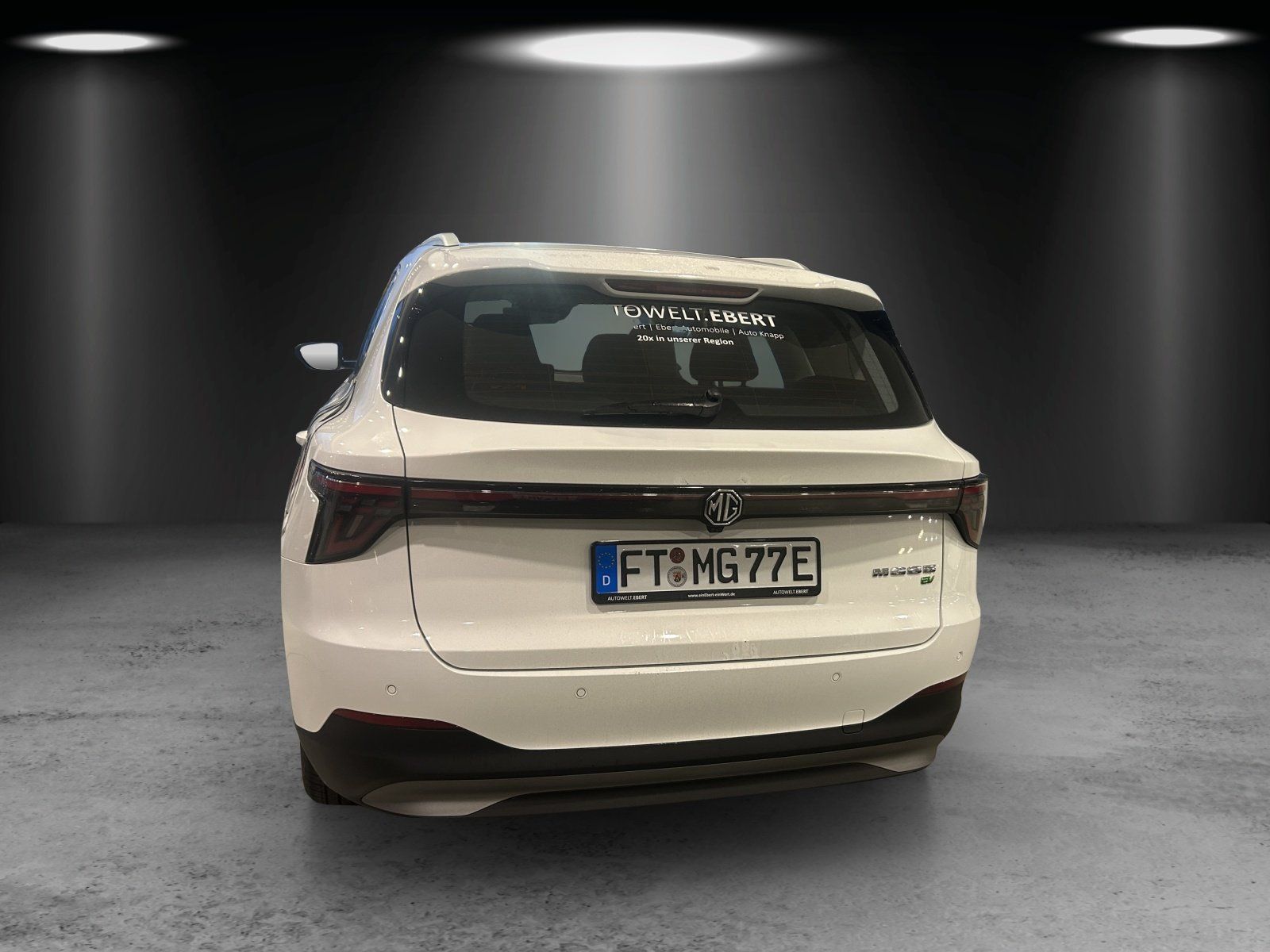 Fahrzeugabbildung MG MG S5 EV 49kWh COM
