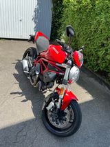 Ducati Monster 797 plus - DUCATI MONSTER 797