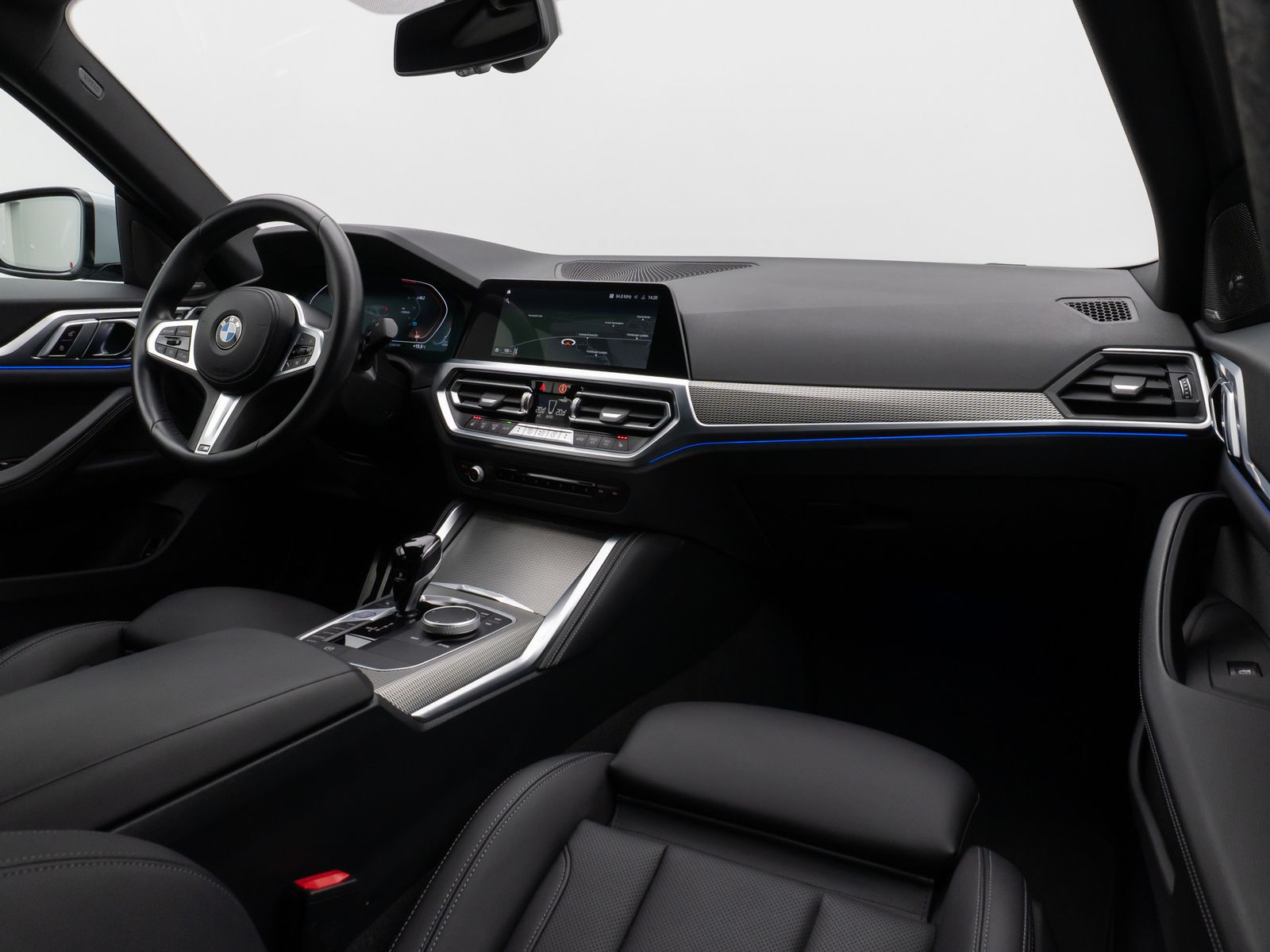 Fahrzeugabbildung BMW 420 Gran Coupé xD M SportPro Kamera DAB H/K 19Zl