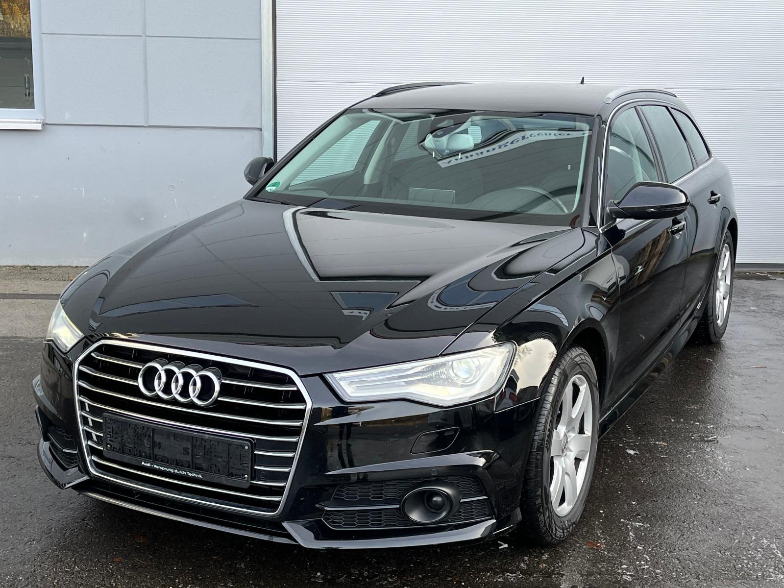 Audi A6 1.8 TFSI ultra*1.HAND*BI-XEN*ACC*STANDHEIZUNG