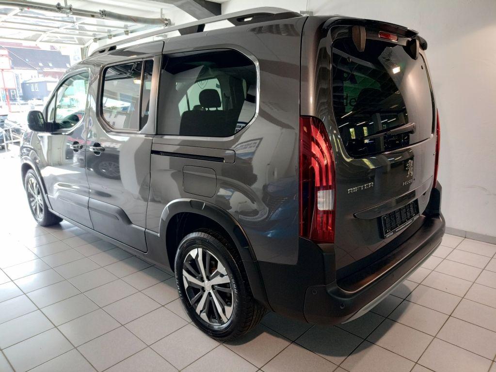Peugeot Rifter PureTech 130 L2 EAT8 7-Sitzer GT