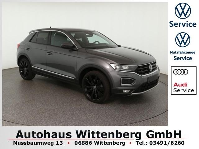 Volkswagen T-Roc 1.5 TSI*Sport*LED*AZV*ACC*KAMERA*SHZG *