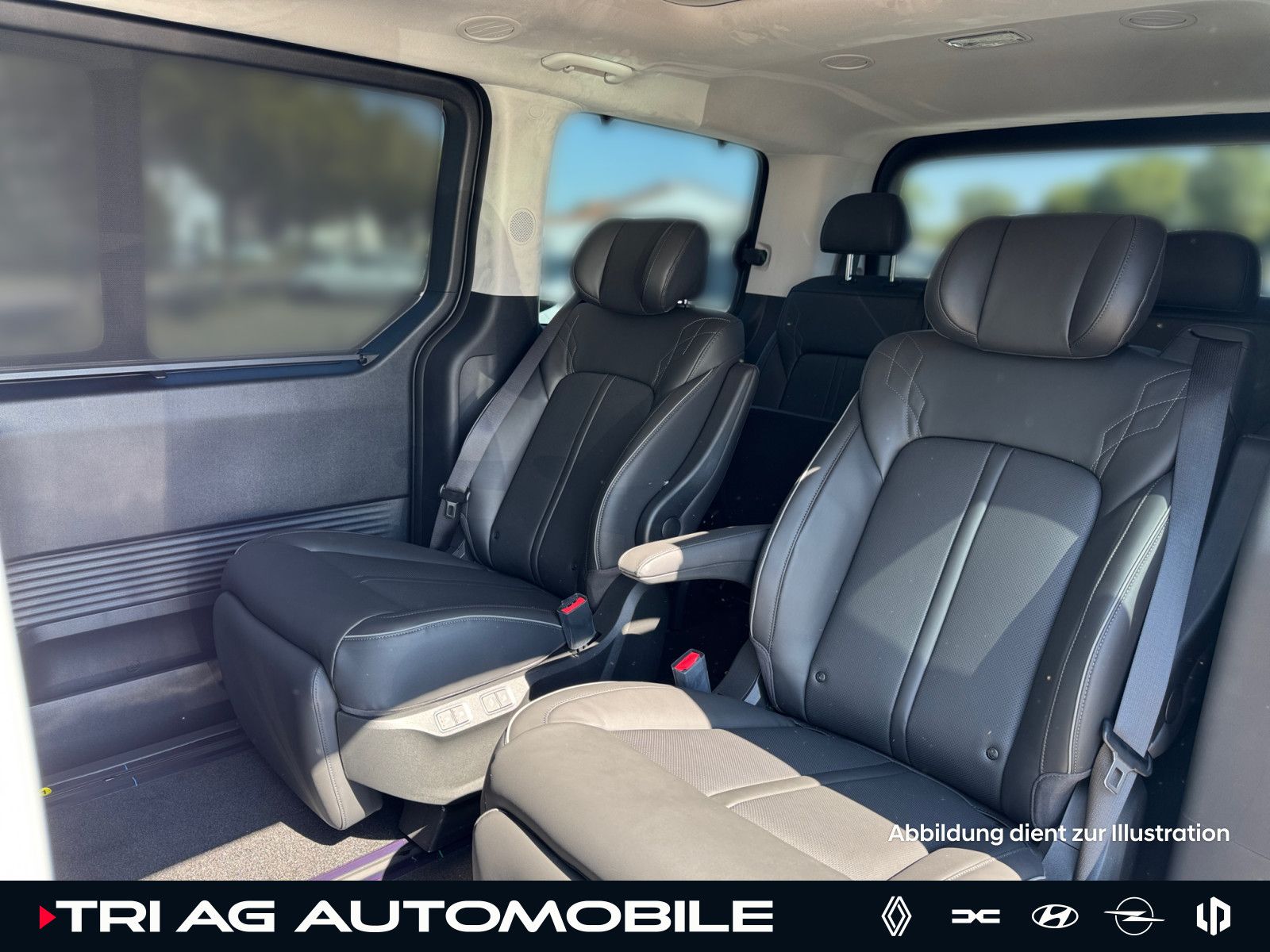 Hyundai STARIA - Bild 10