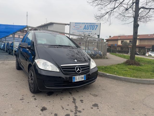 Mercedes-Benz MERCEDES-BENZ A 160 BlueEFFICIENCY Special Editi