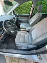 Volkswagen Sharan 2.0 TSI DSG Highline, absolute Vollausst. - gebrauchte VW Sharan aus dem Jahr 2011