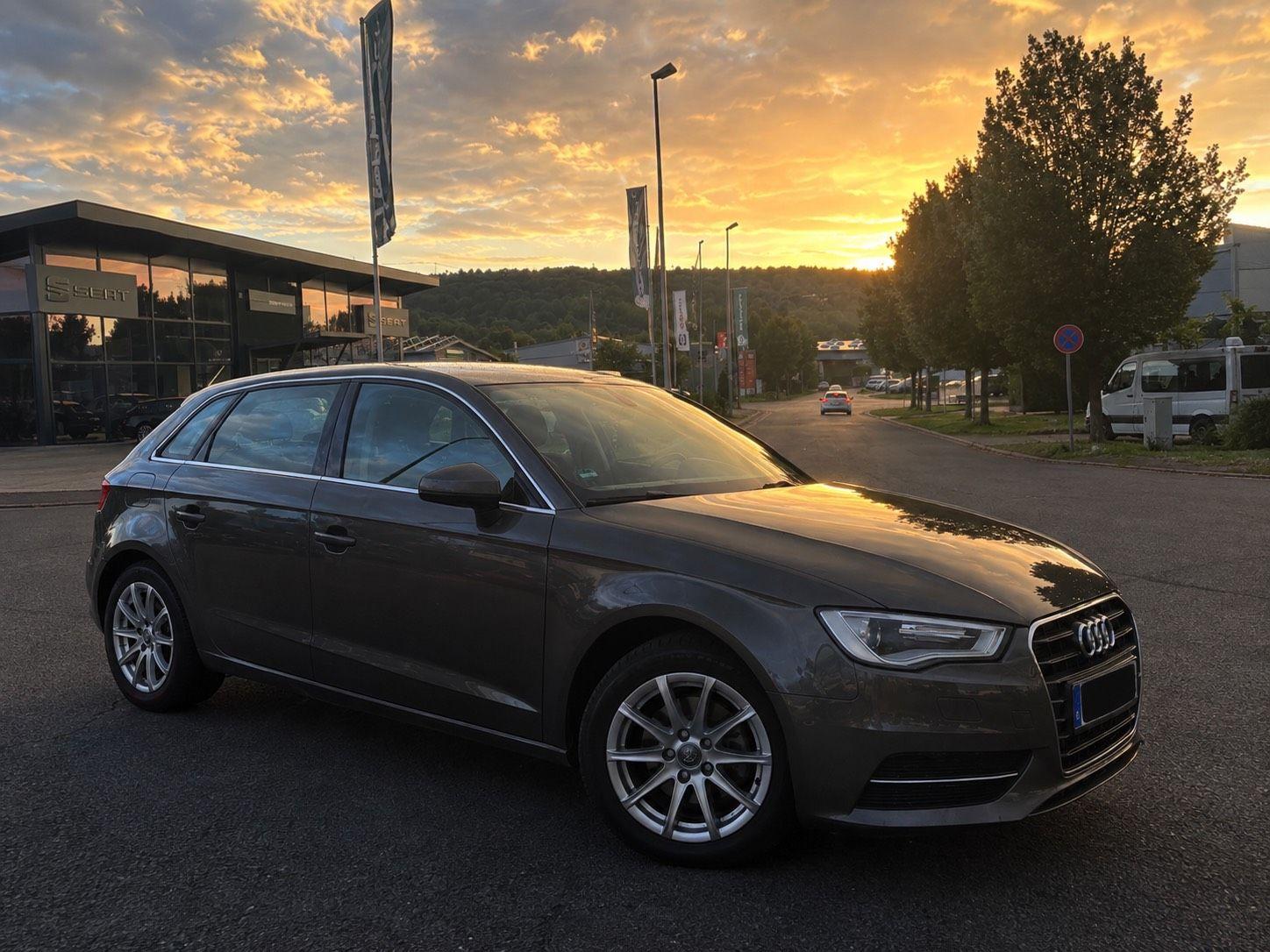 Audi A3