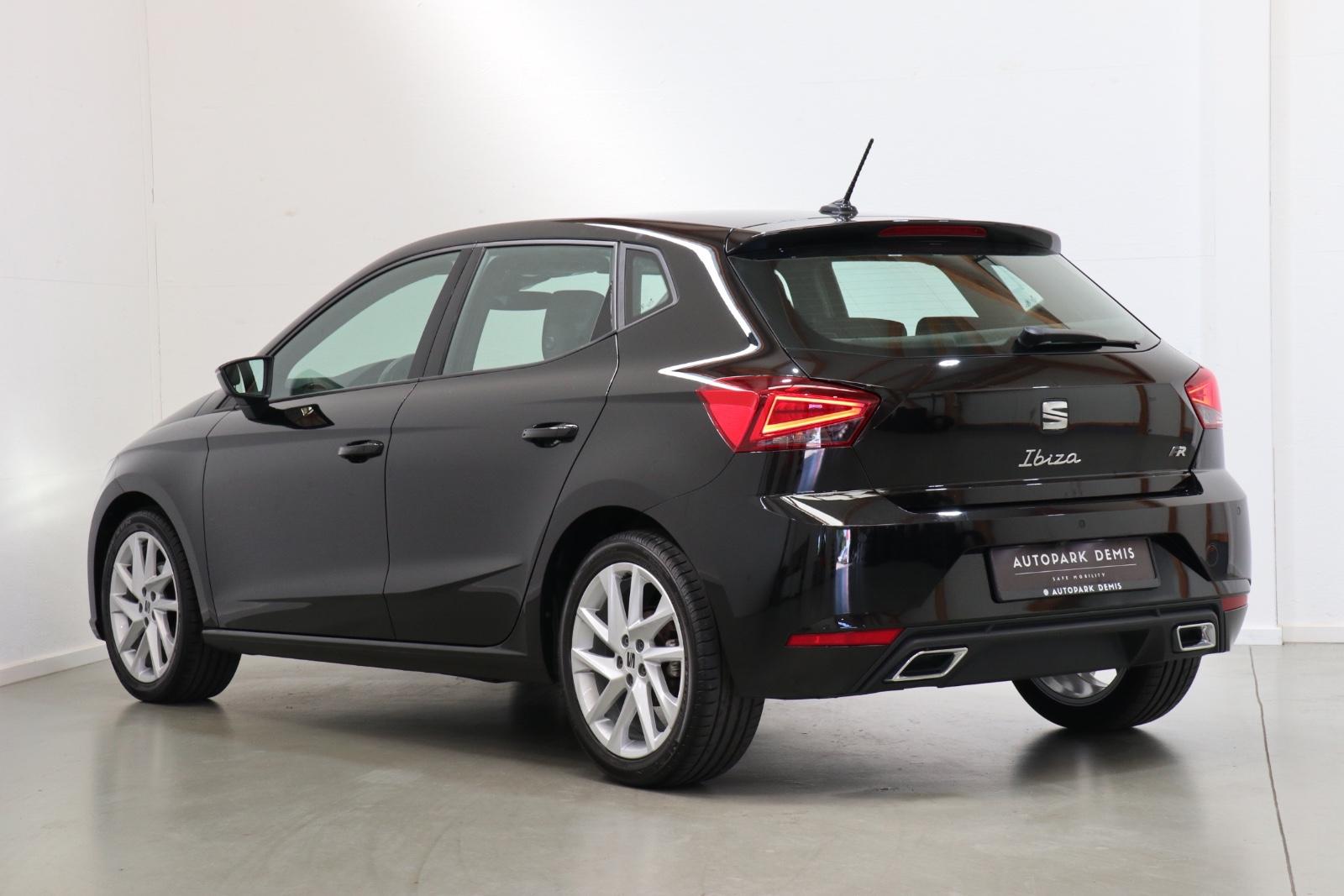 Seat Ibiza FR DSG/KAM/LED/SHZ/KESSY/CARPLAY/NAVI/PDC
