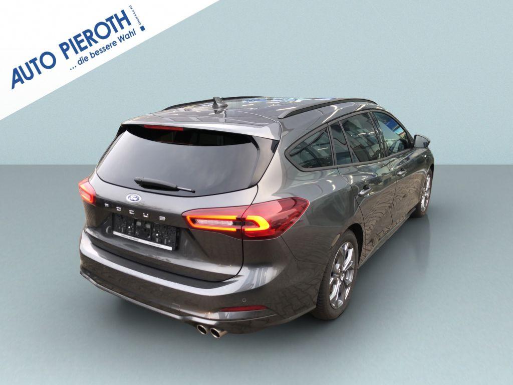 Ford Focus Turnier 1.0 EcoBoost Hybrid ST-LINE X (DEH