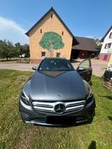Mercedes-Benz GLC 250 4MATIC  AMG line 9G - Mercedes-Benz GLC 250 in Freiburg