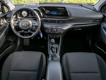 Hyundai i20 1.0 Trend Fernlicht-Assistent BOSE