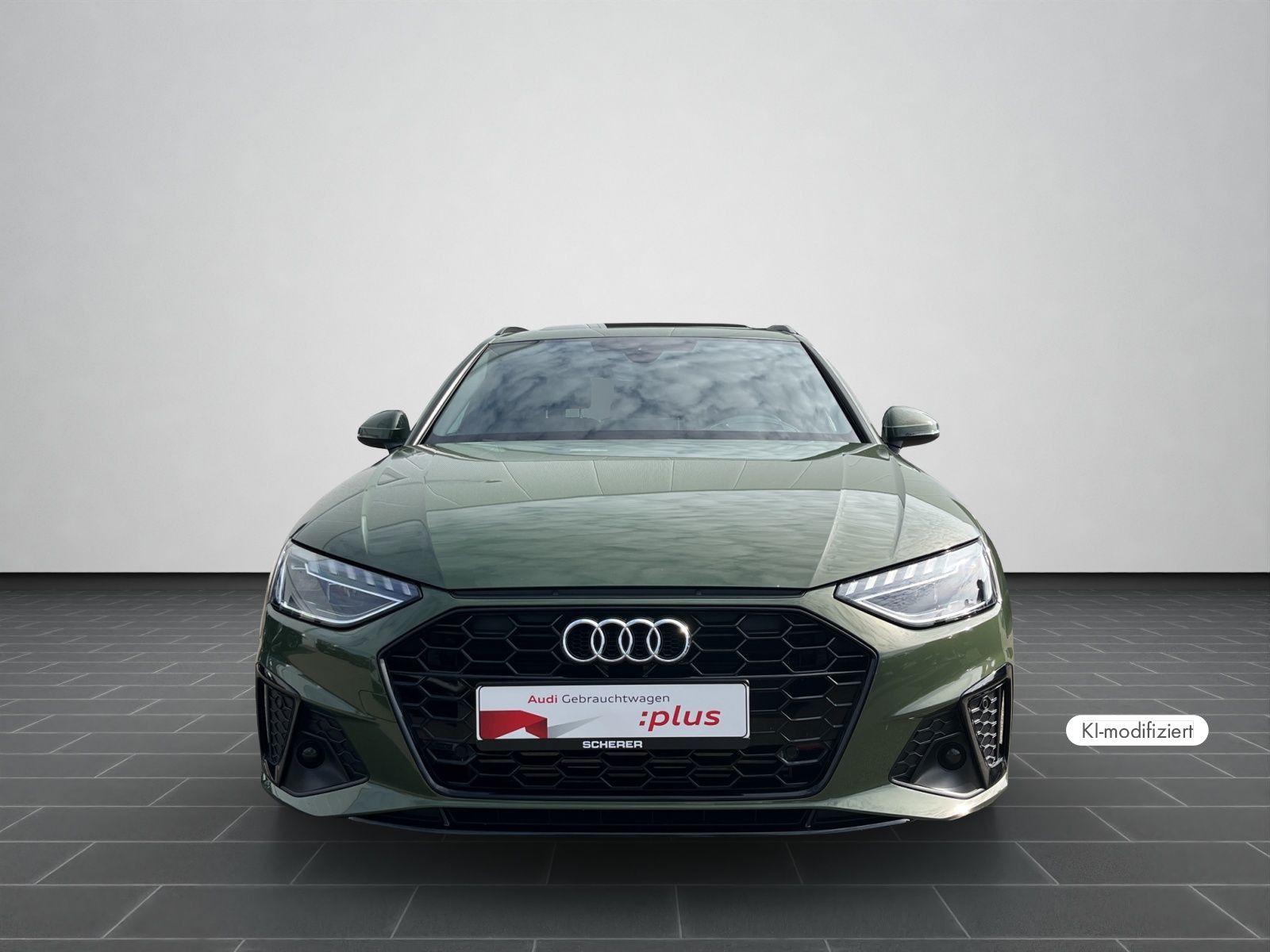 Audi A4 - Bild 6