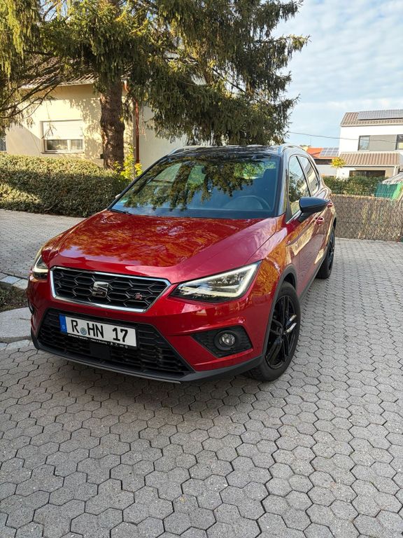 Image of Seat Arona