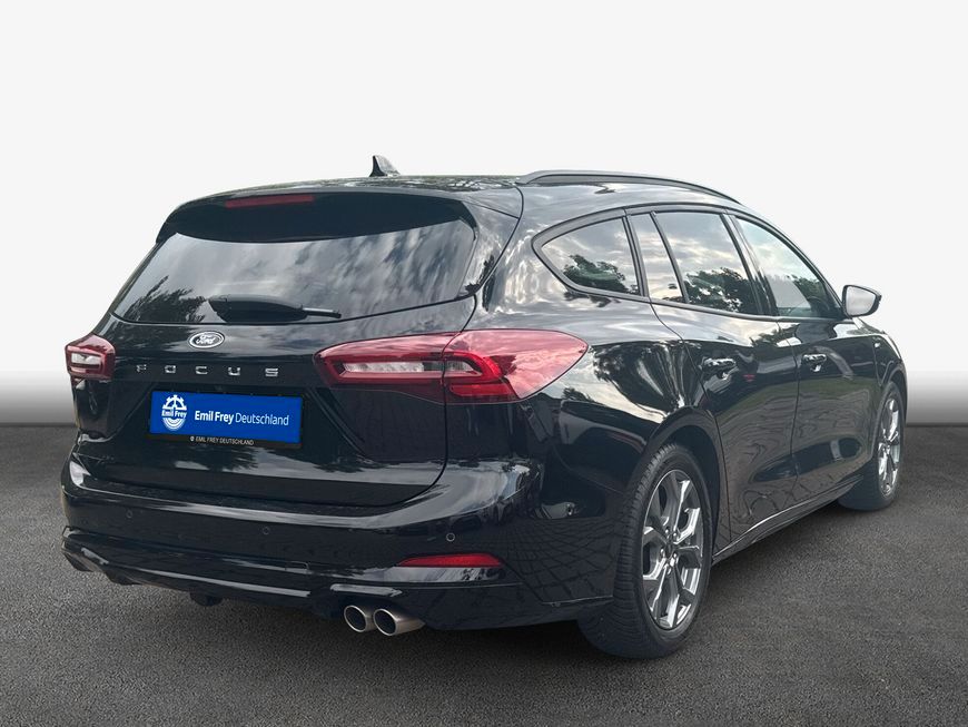 Ford Focus Turnier ST-LINE X Head Up, AHK, Assistenz- imagem 2
