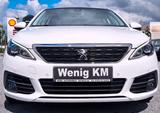 Peugeot 308 SW Active NAVI TEMP SITZH LED PDC PANO ALU - Peugeot 308 in Duisburg