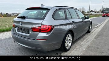 BMW 520 - 5