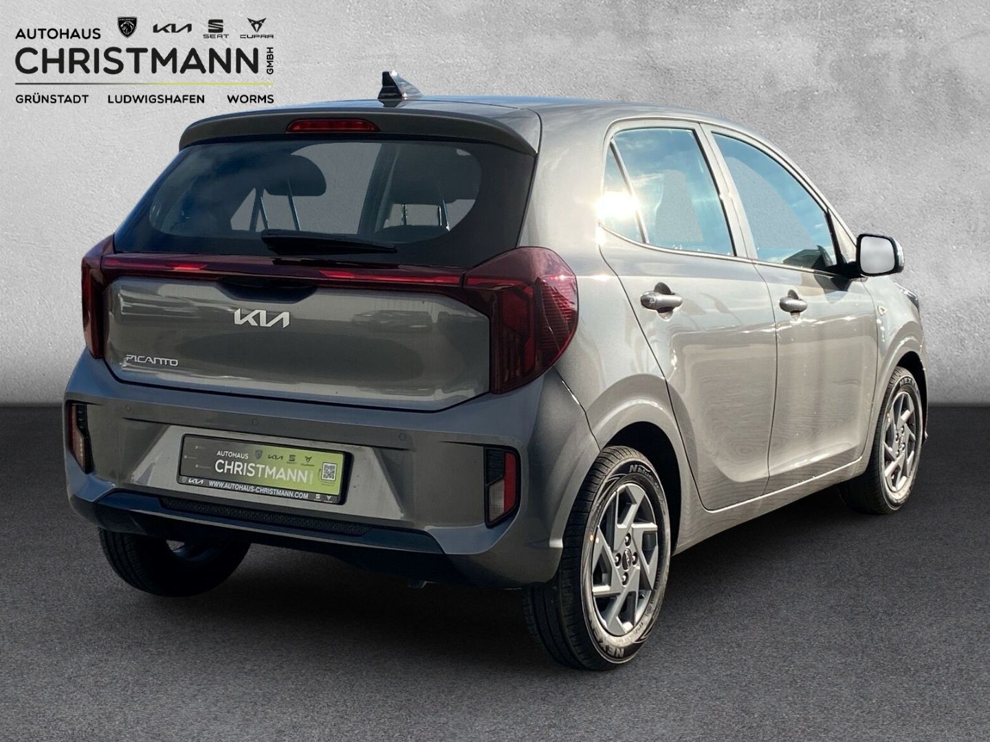 Fahrzeugabbildung Kia Picanto PE2 VISION 1.0  *NAVIGATIONSSYSTEM*