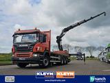 Scania P410 HIAB 258EP5 - Scania LKWs