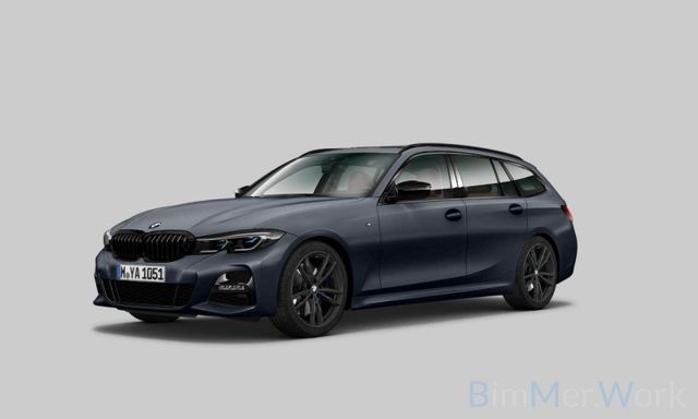 BMW 320d M Sport Panorama Laser Kamera DAB HiFi 19"