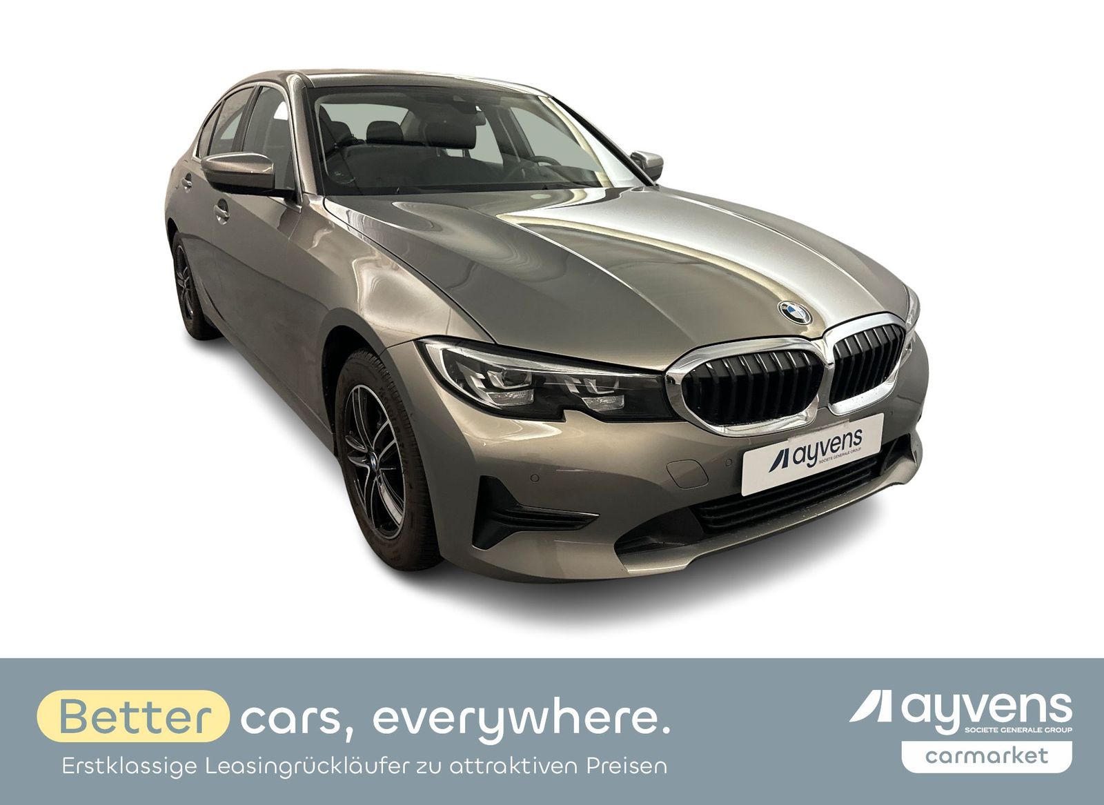 BMW 318 Advantage 318i Aut.