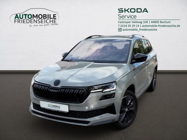 Skoda Karoq Sportline 1.5 TSI DSG AHK Kamera PDC