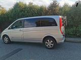 Mercedes-Benz Viano  Fun Westfalia Bett&TiscgStandheKliNavi - Mercedes-Benz Viano: Westfalia