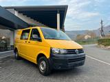 Volkswagen T5 Transporter 2.0 TDI *1.Hand * Bulli * Camper - Volkswagen T5: Van, Camper