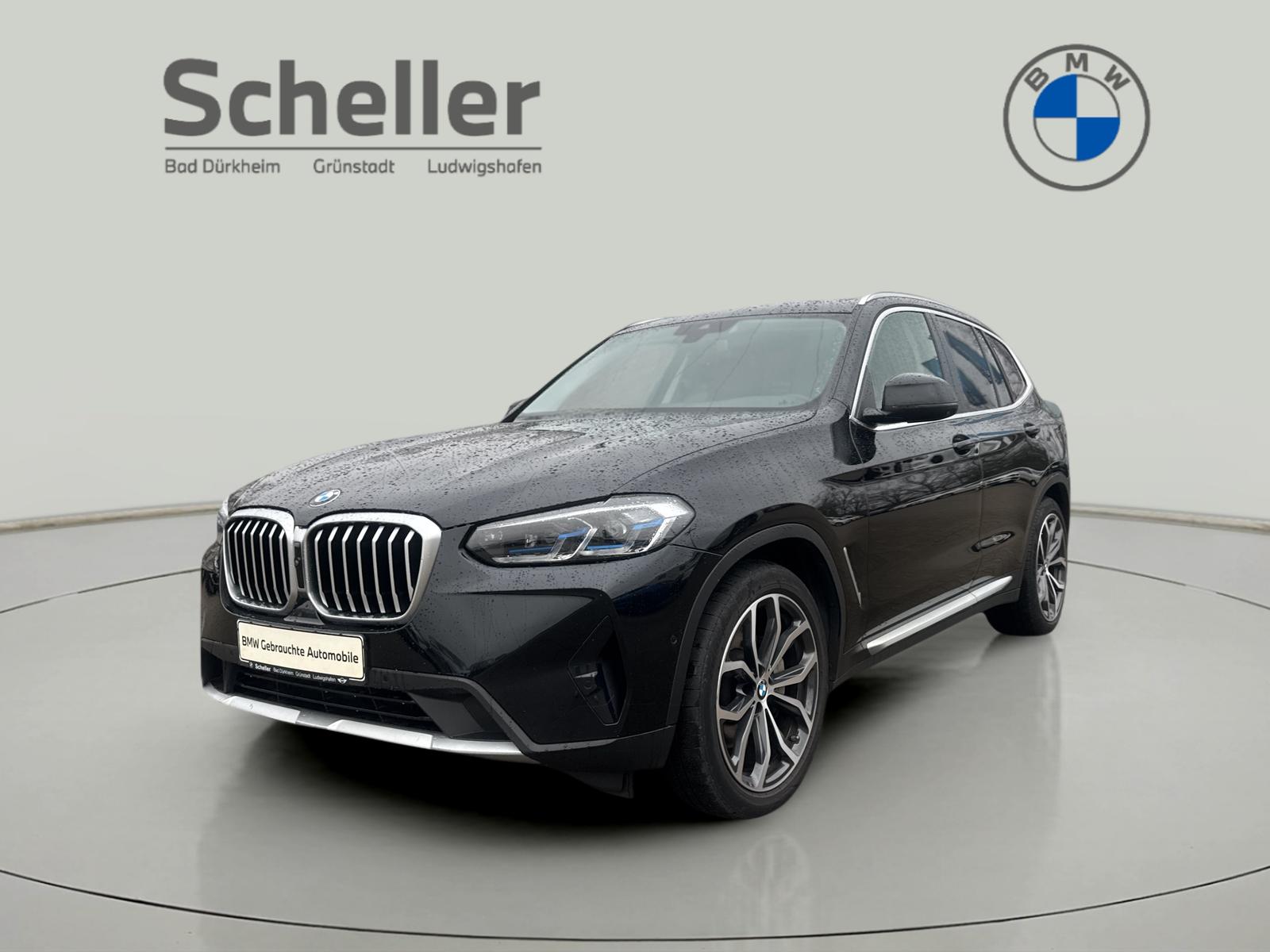 BMW X3 xDrive30d DAB WLAN Standhzg. Pano.Dach RFK