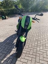 KTM Duke II, Bj. 2001, 23.900 km, grün-schwarz - Offers