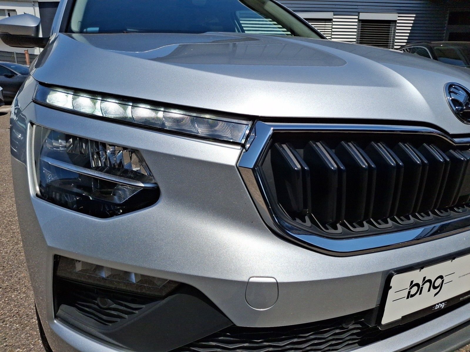 Skoda Kamiq - Bild 9