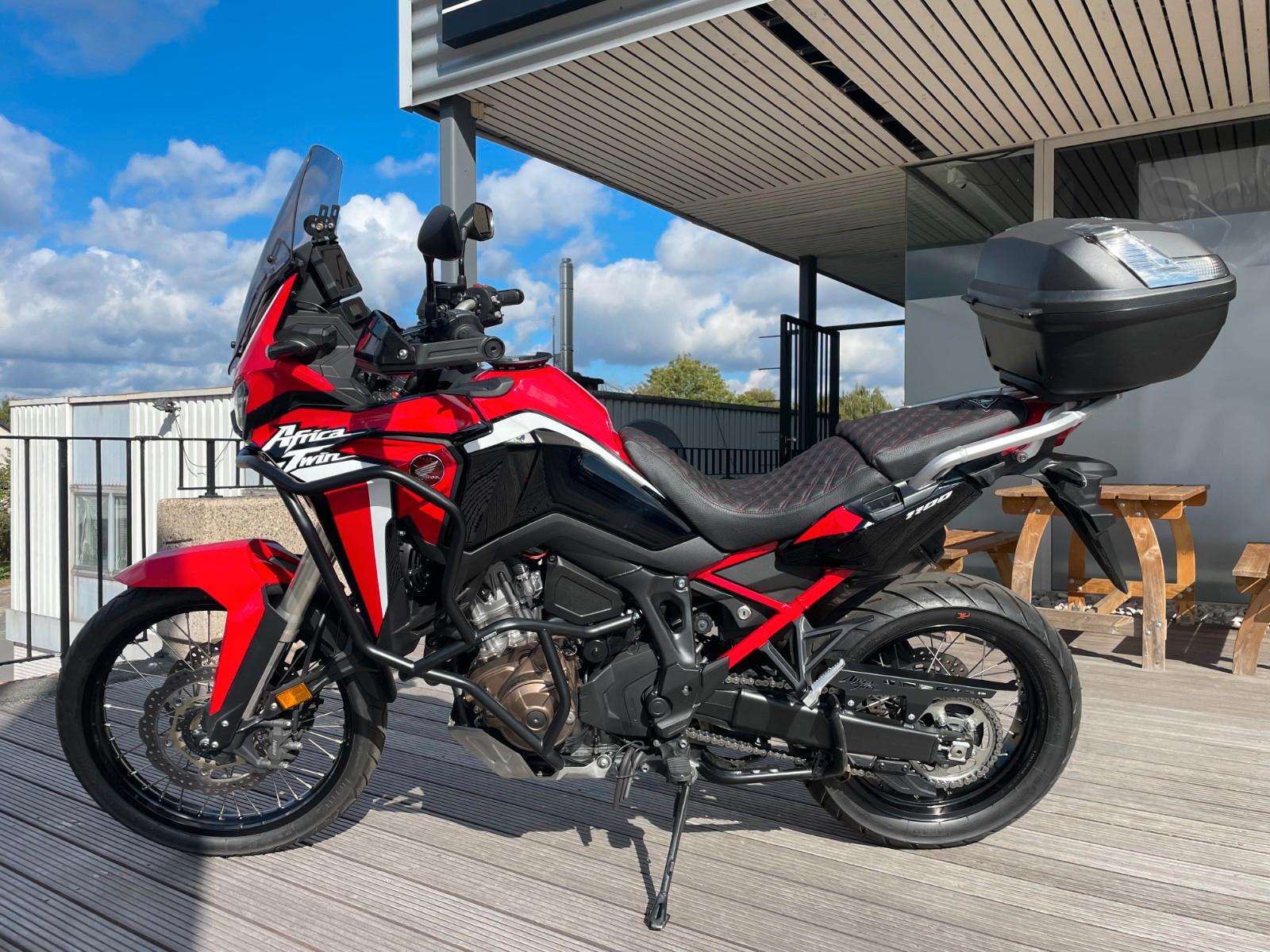 Honda CRF 1100 Africa Twin