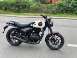 Royal Enfield HNTR 350 - Royal Enfield HNTR 350