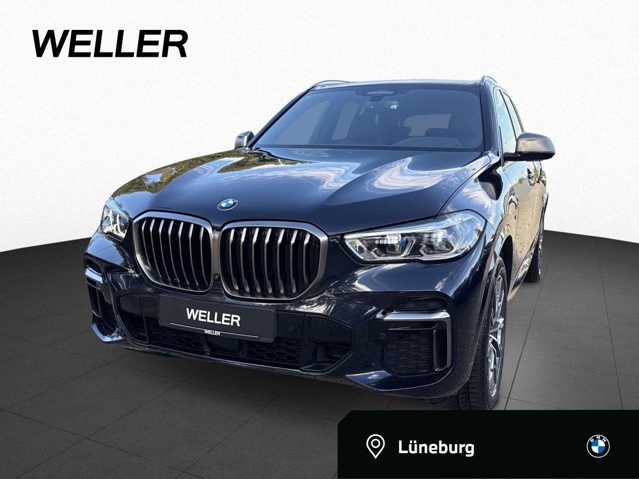BMW X5 M50i DAPRO,360°,HUD,H/K,Pano,Laser,Memory